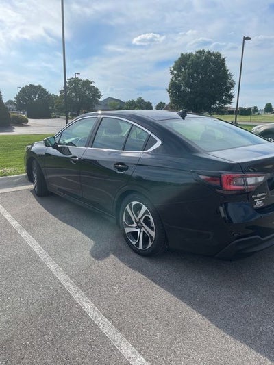 2020 Subaru Legacy Limited