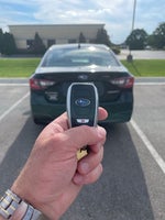 2020 Subaru Legacy Limited