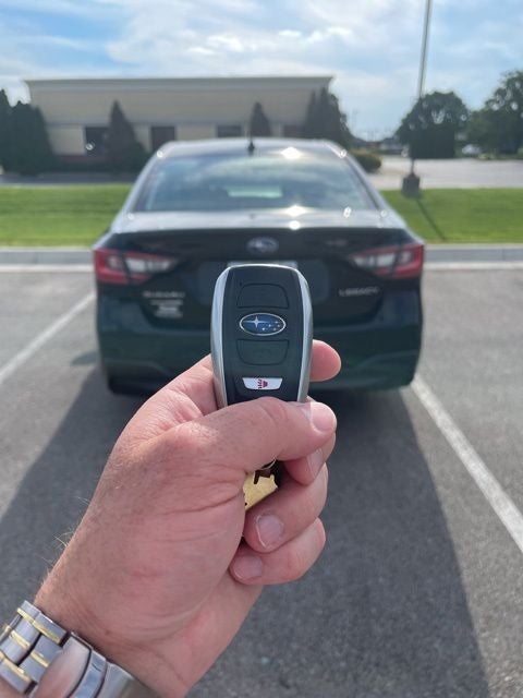 2020 Subaru Legacy Limited