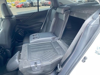 2024 Subaru Legacy Sport