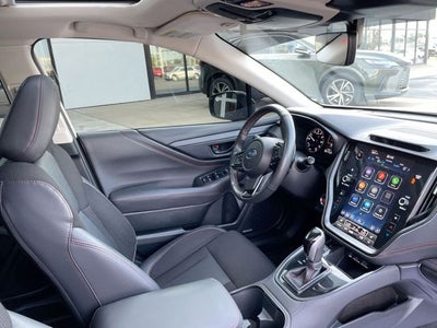 2024 Subaru Legacy Sport