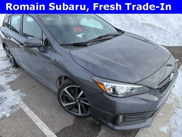 2023 Subaru Impreza Sport