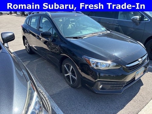 2023 Subaru Impreza Premium