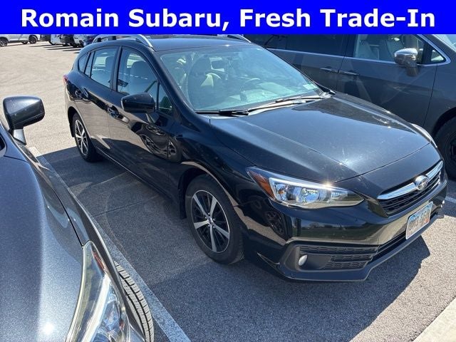 2023 Subaru Impreza Premium