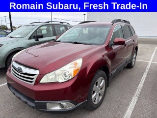 2012 Subaru Outback 2.5i Premium