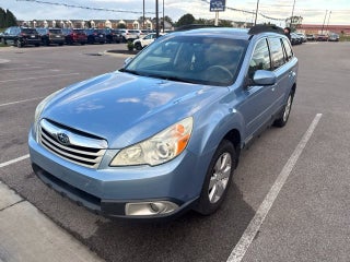 2012 Subaru Outback 2.5i Premium