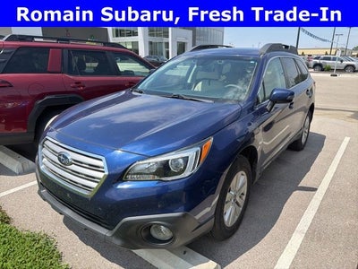 2017 Subaru Outback 2.5i Premium