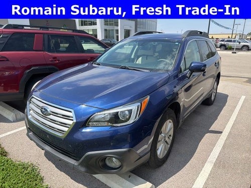 2017 Subaru Outback 2.5i Premium