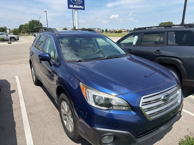 2017 Subaru Outback 2.5i Premium