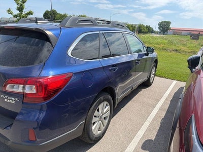 2017 Subaru Outback 2.5i Premium
