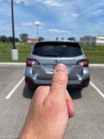 2019 Subaru Outback 2.5i Premium