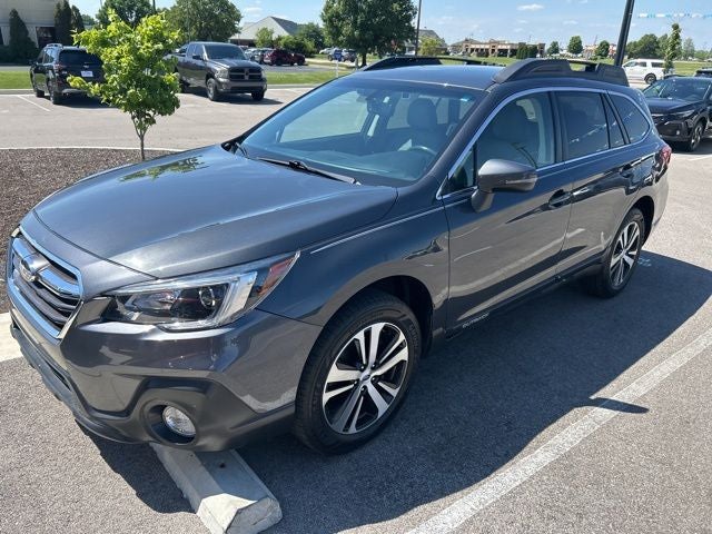2019 Subaru Outback 2.5i Limited
