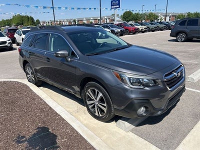 2019 Subaru Outback 2.5i Limited