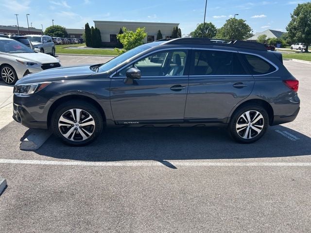 2019 Subaru Outback 2.5i Limited