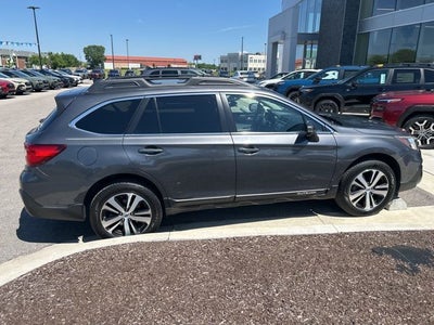 2019 Subaru Outback 2.5i Limited