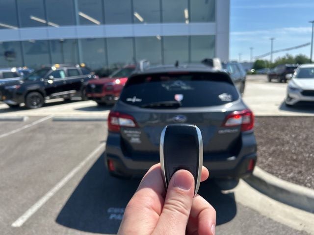 2019 Subaru Outback 2.5i Limited