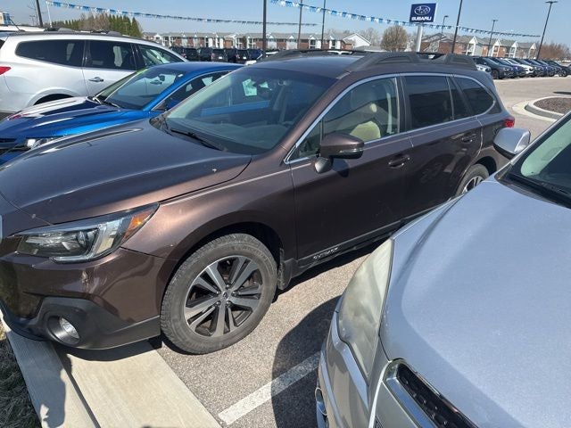 2019 Subaru Outback 2.5i Limited
