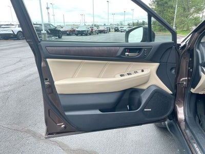 2019 Subaru Outback 2.5i Limited