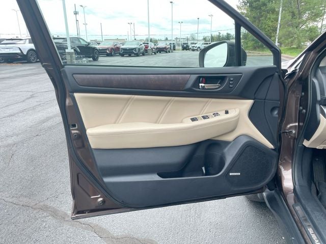 2019 Subaru Outback 2.5i Limited