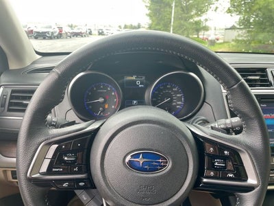 2019 Subaru Outback 2.5i Limited