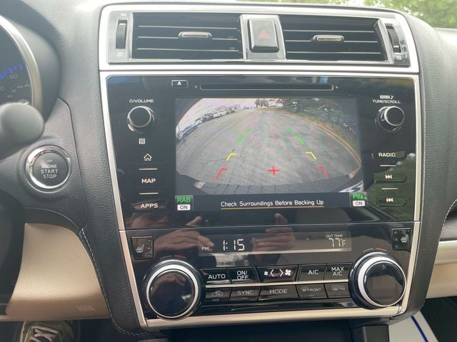 2019 Subaru Outback 2.5i Limited