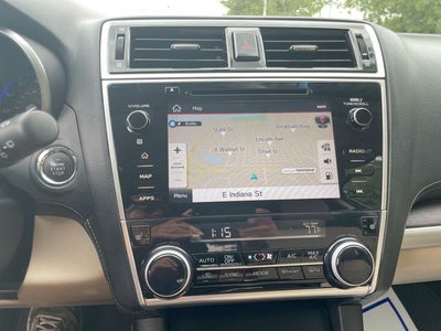 2019 Subaru Outback 2.5i Limited