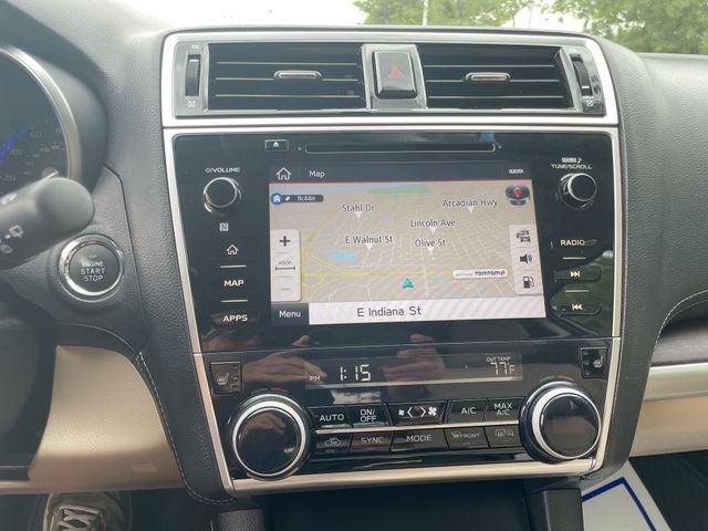 2019 Subaru Outback 2.5i Limited