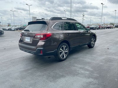 2019 Subaru Outback 2.5i Limited