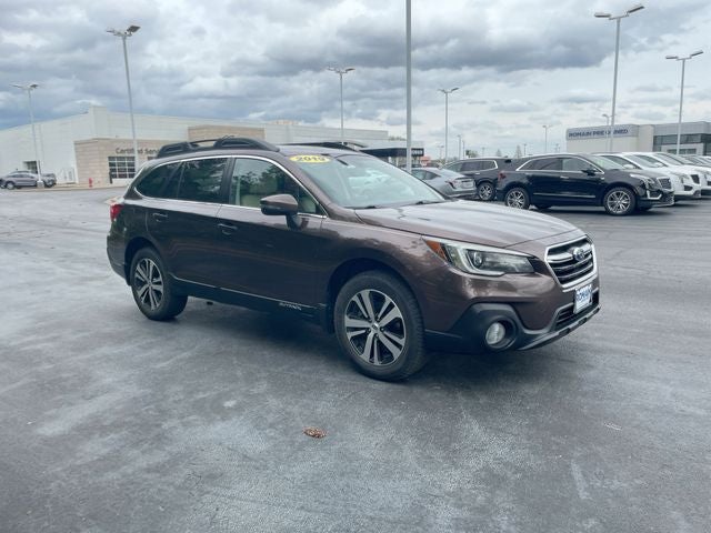 2019 Subaru Outback 2.5i Limited
