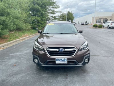2019 Subaru Outback 2.5i Limited
