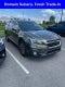 2018 Subaru Outback 2.5i Touring