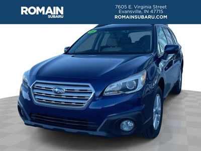2015 Subaru Outback 2.5i Premium