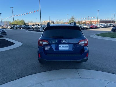 2015 Subaru Outback 2.5i Premium