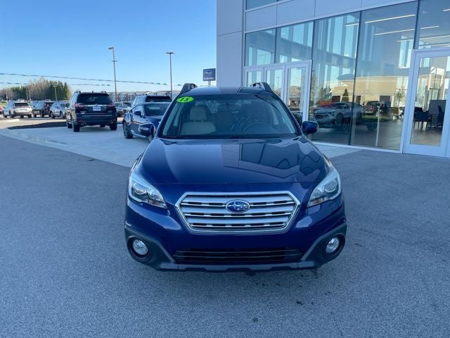 2015 Subaru Outback 2.5i Premium