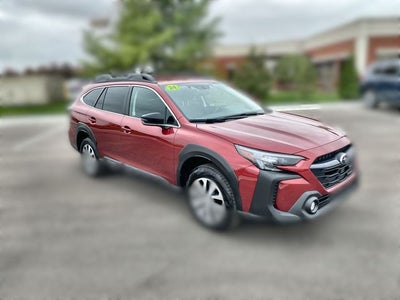 2024 Subaru Outback Premium