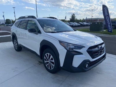 2024 Subaru Outback Premium