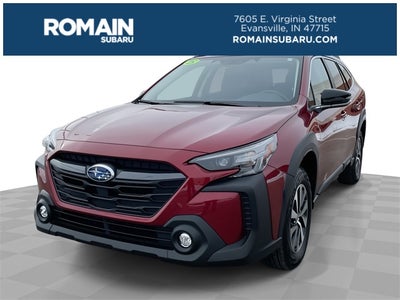 2025 Subaru Outback Premium