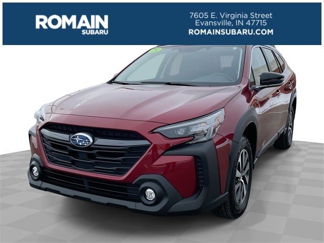 2025 Subaru Outback Premium