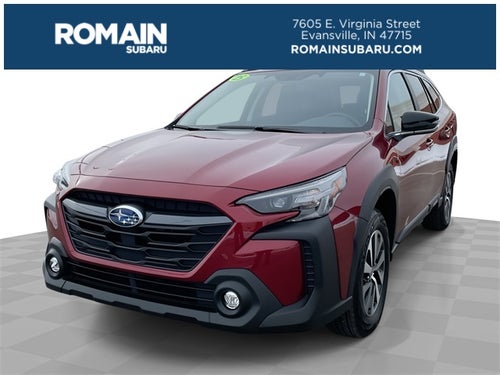 2025 Subaru Outback Premium