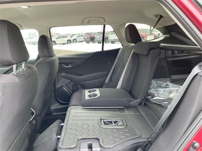 2025 Subaru Outback Premium