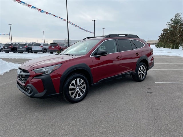 2025 Subaru Outback Premium