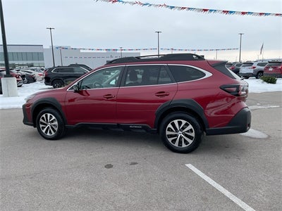 2025 Subaru Outback Premium