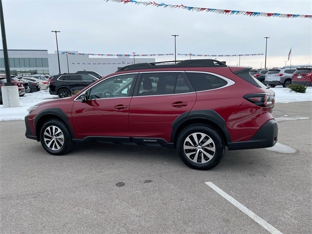 2025 Subaru Outback Premium