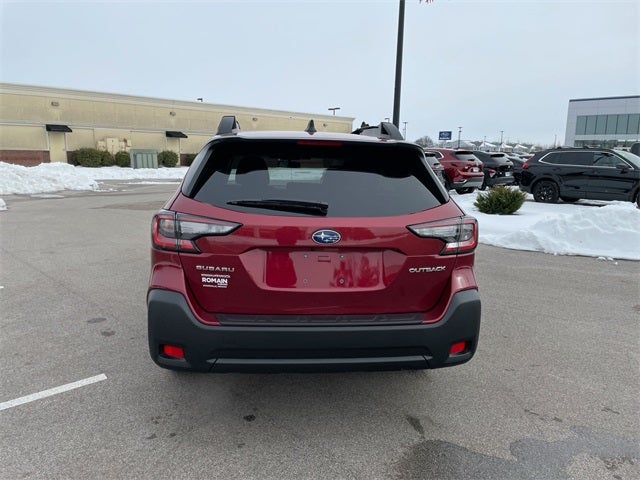 2025 Subaru Outback Premium