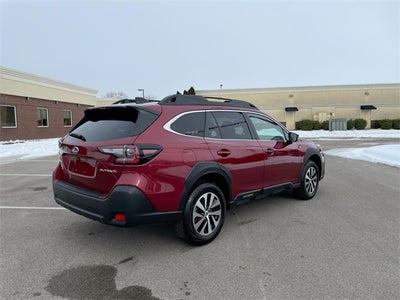 2025 Subaru Outback Premium