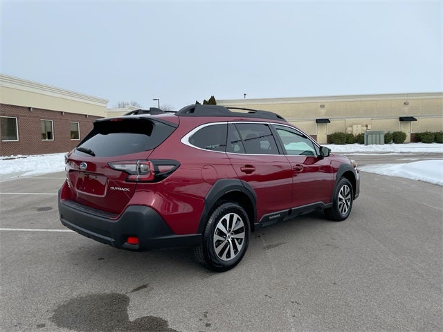 2025 Subaru Outback Premium