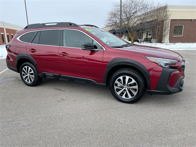 2025 Subaru Outback Premium