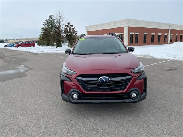 2025 Subaru Outback Premium