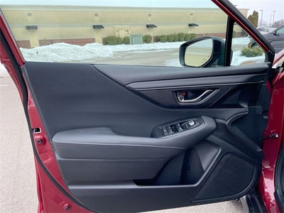 2025 Subaru Outback Premium