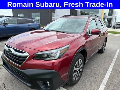 2022 Subaru Outback Premium